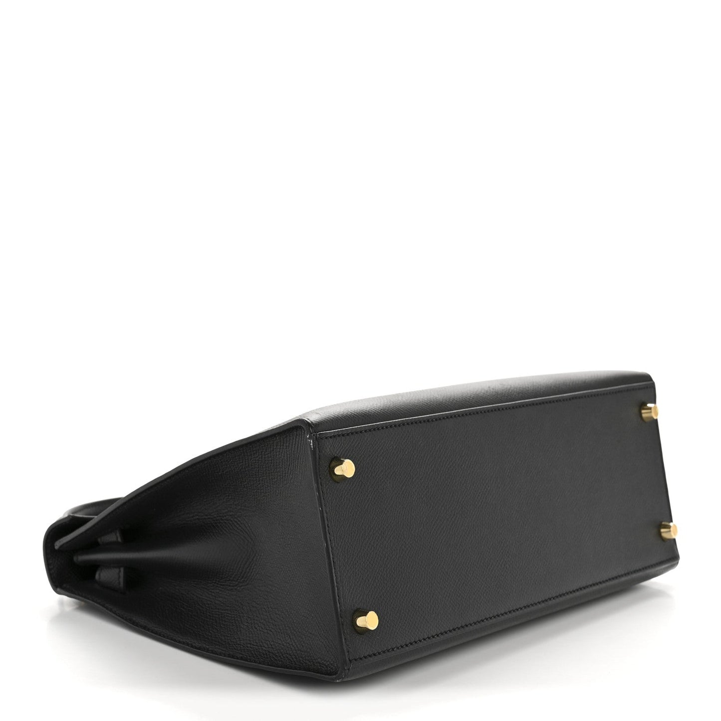Hermes Epsom Kelly Sellier 28 Black