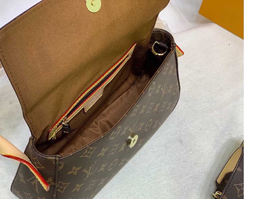 New 1:1 rep Lux Bags LUV 887