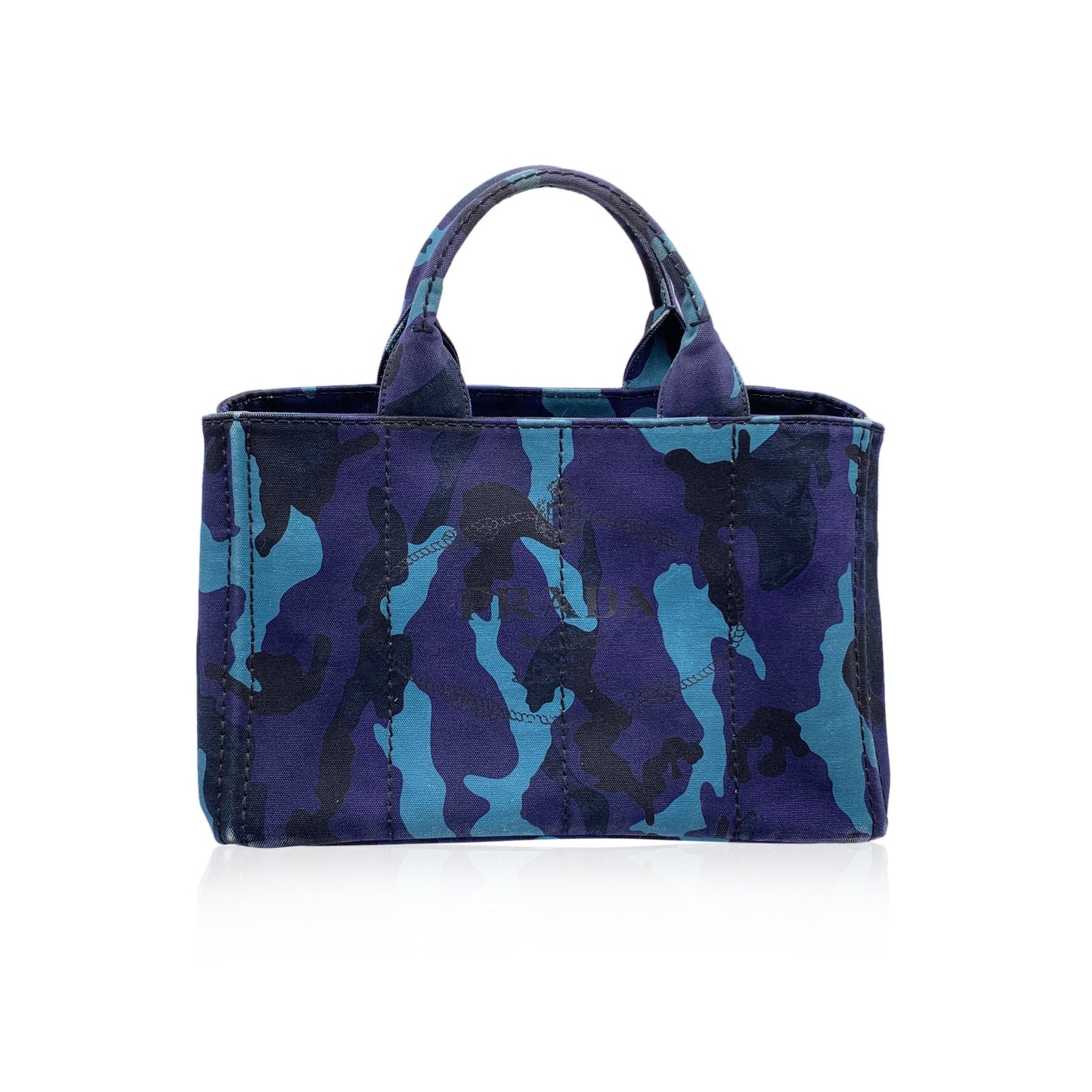 PRADA Prada Tote Bag Canapa