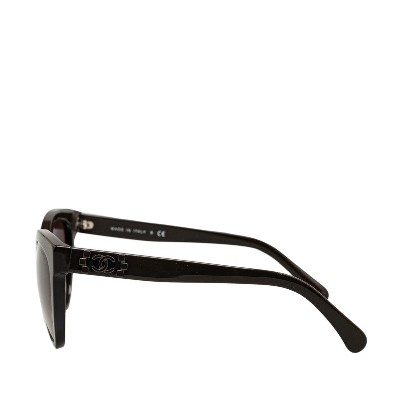 Chanel Coco Sun Sunglasses 5315-A Brown   Chanel