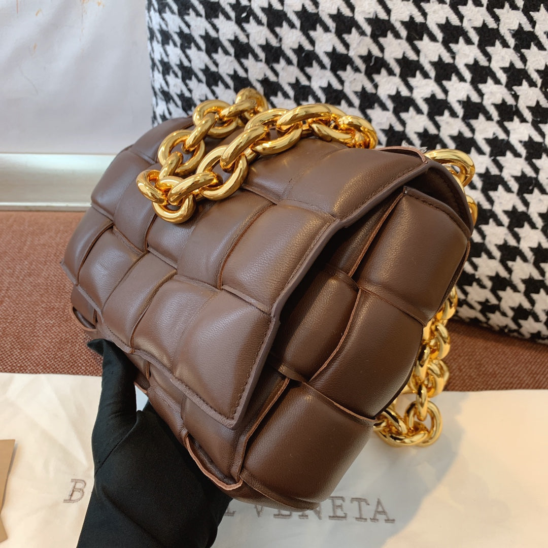 Top Quality Chain Cassette Fondant, For Women, Women’s Bags 10.2in/26cm 631421VBWZ02132