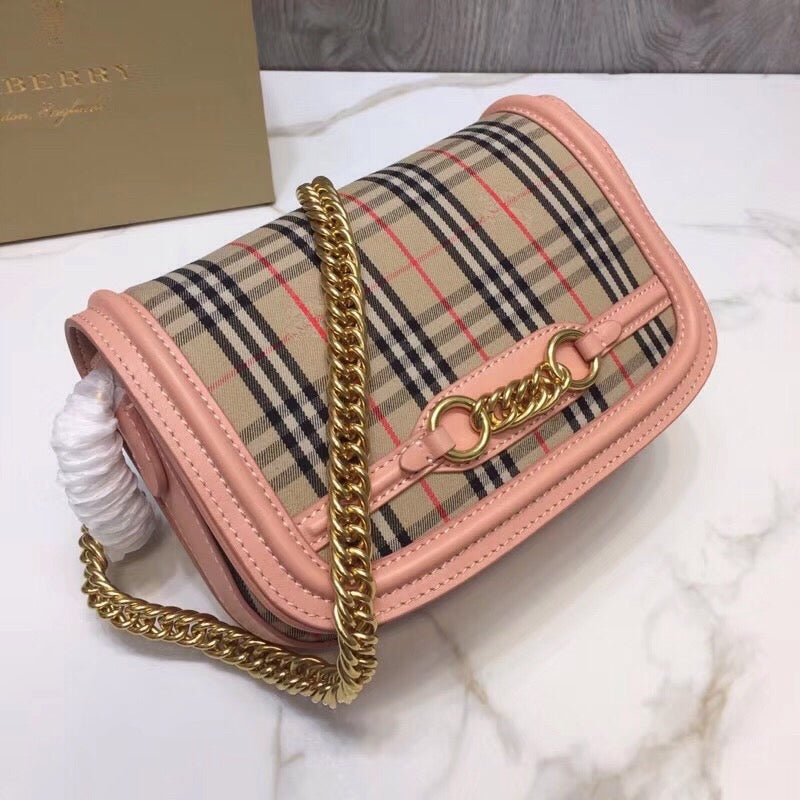 Top Quality 1983 Check LiNike Bag PiNike For Women, Bags 9in/23cm