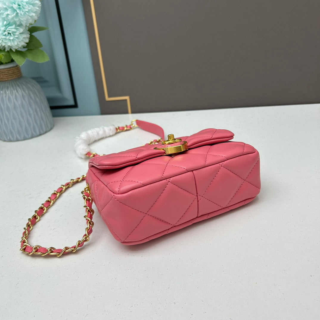 EN - New 1:1 rep  Top Quality CHL Bag 563
