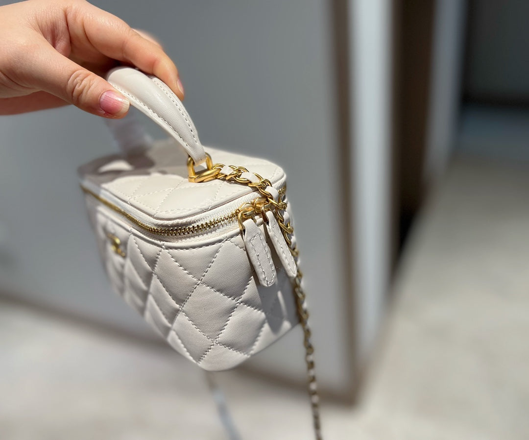 EN - New 1:1 rep  Top Quality CHL Bag 322