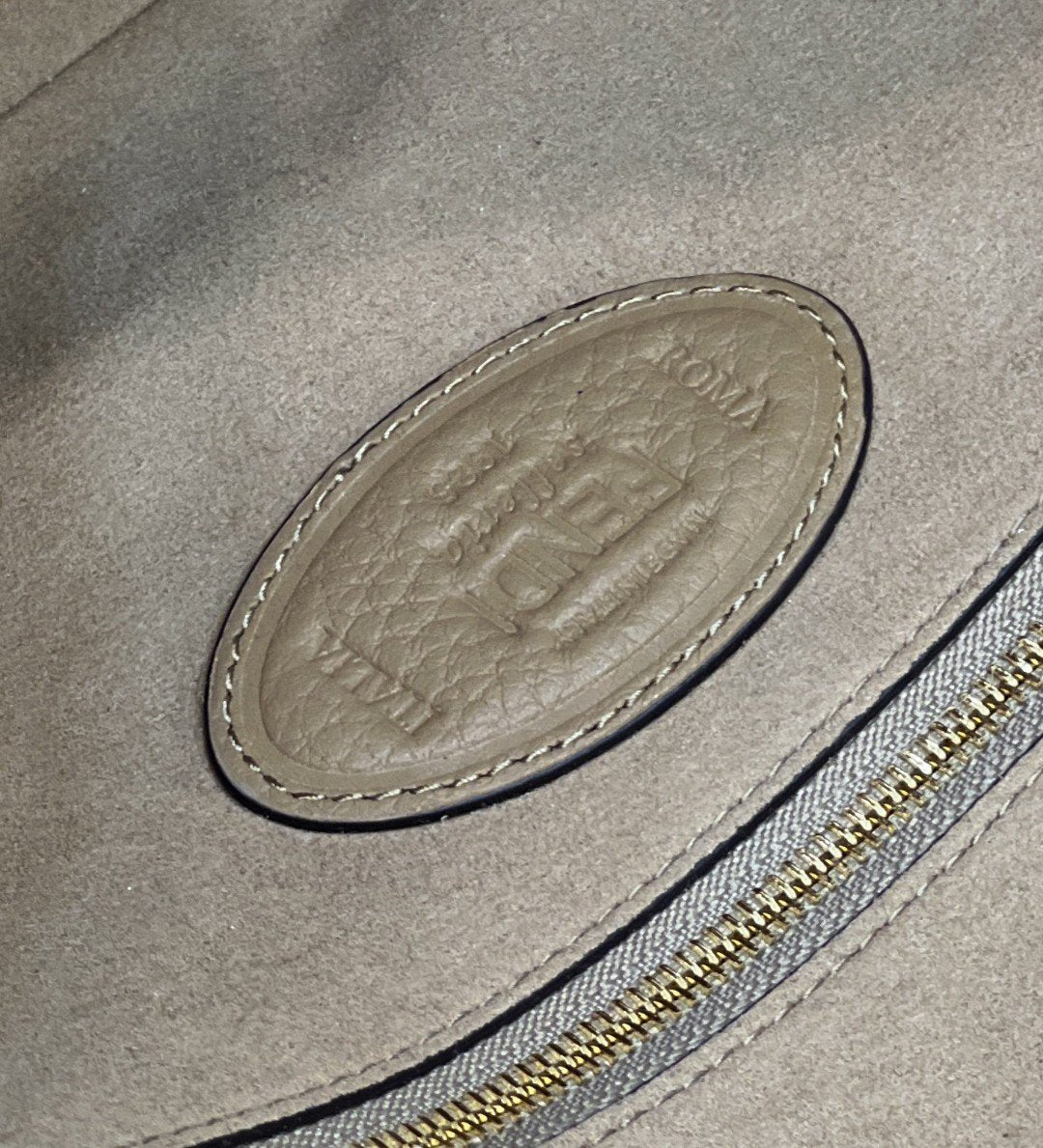 Top QualityTop Quality Baguette Beige Sheepskin Bag For Woman 27cm/10.5in 8BR600AH96F1F7O