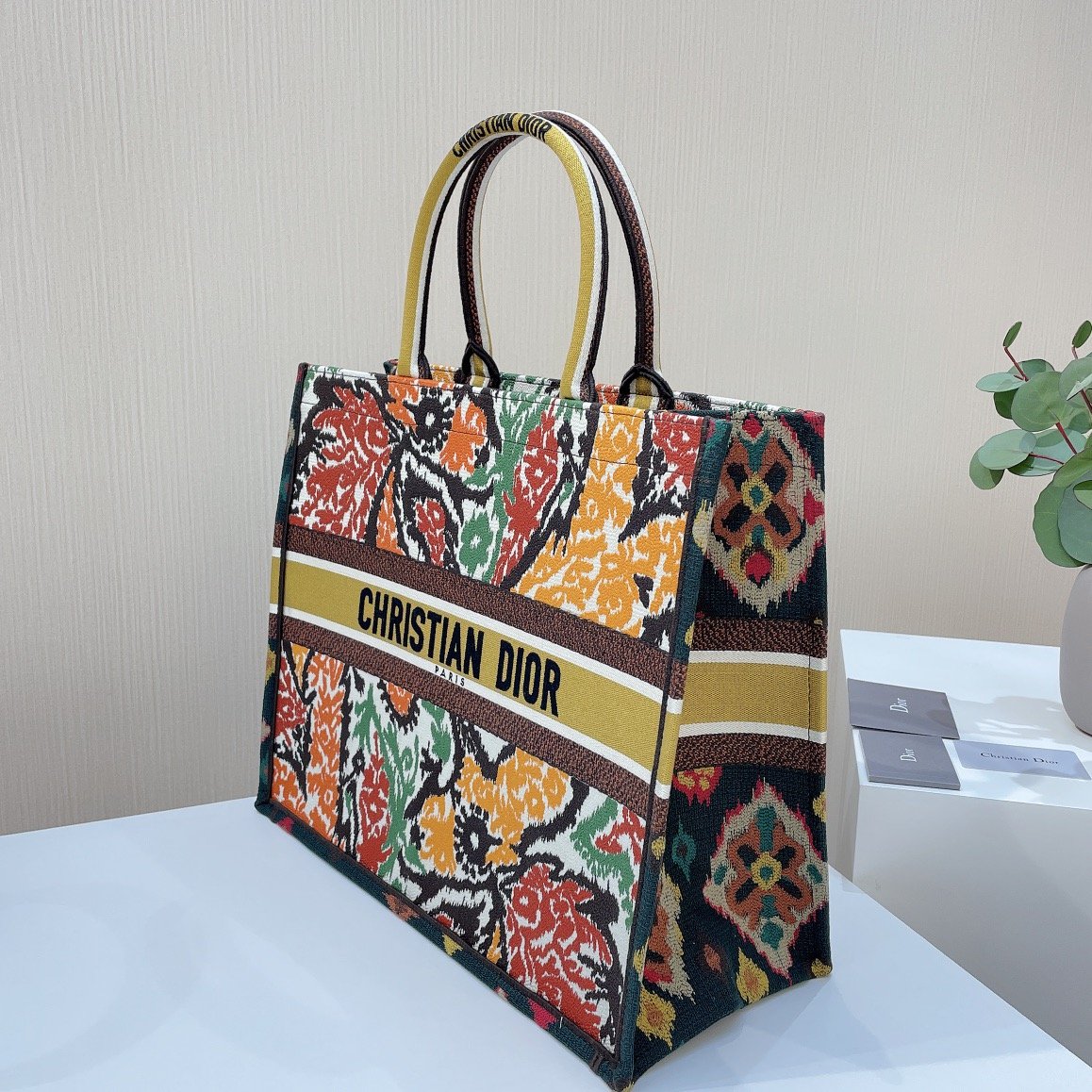 Top Quality Large Book Tote Multicolor, For Women, Womens Handbags 16.5in/42cm CD