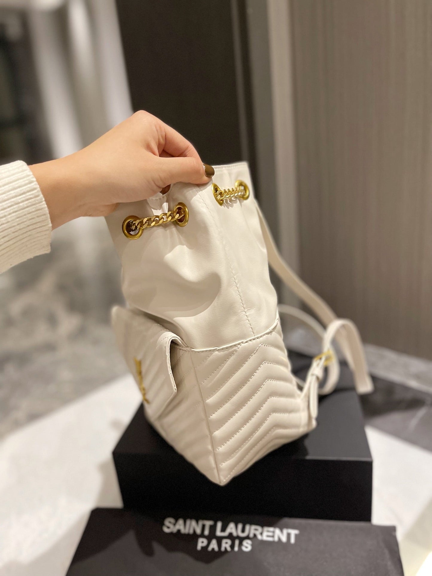 EN - New 1:1 rep  Bags SLY 210