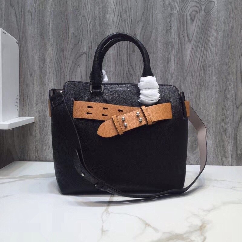 Top Quality Small Triple Stud Belt Bag For Women, Bags 14in/36cm
