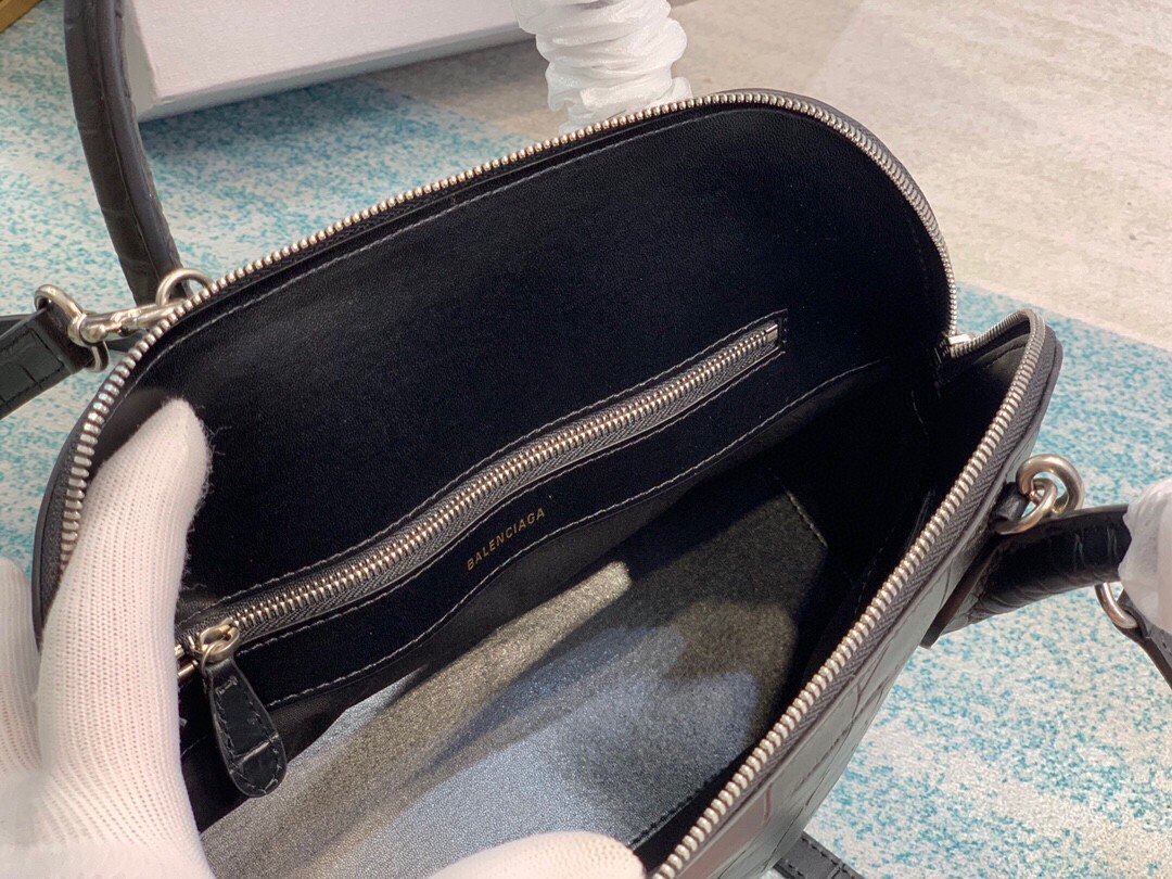 Top Quality Ville XXS Handbag In Black, For Women,  Bags 8.6in/22cm
