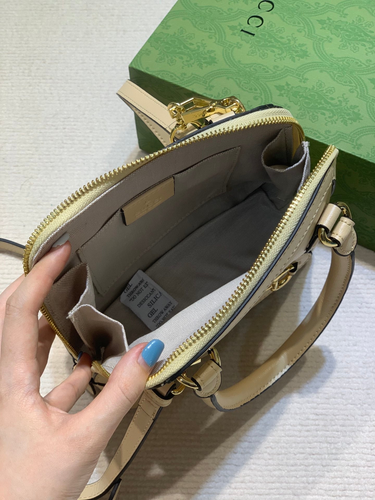 EN - New 1:1 rep Bag GCI 448