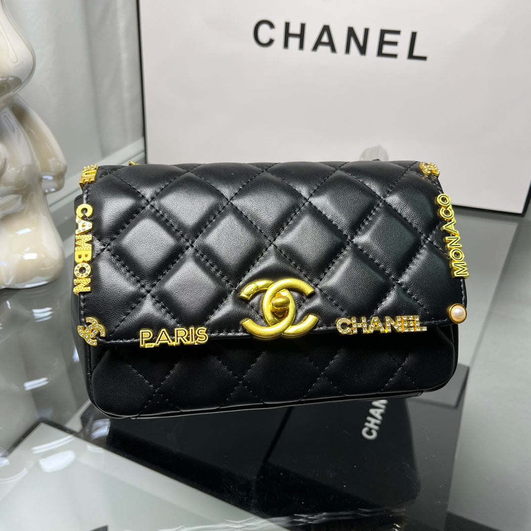 EN - Luxury Top Quality CHL Bag 514