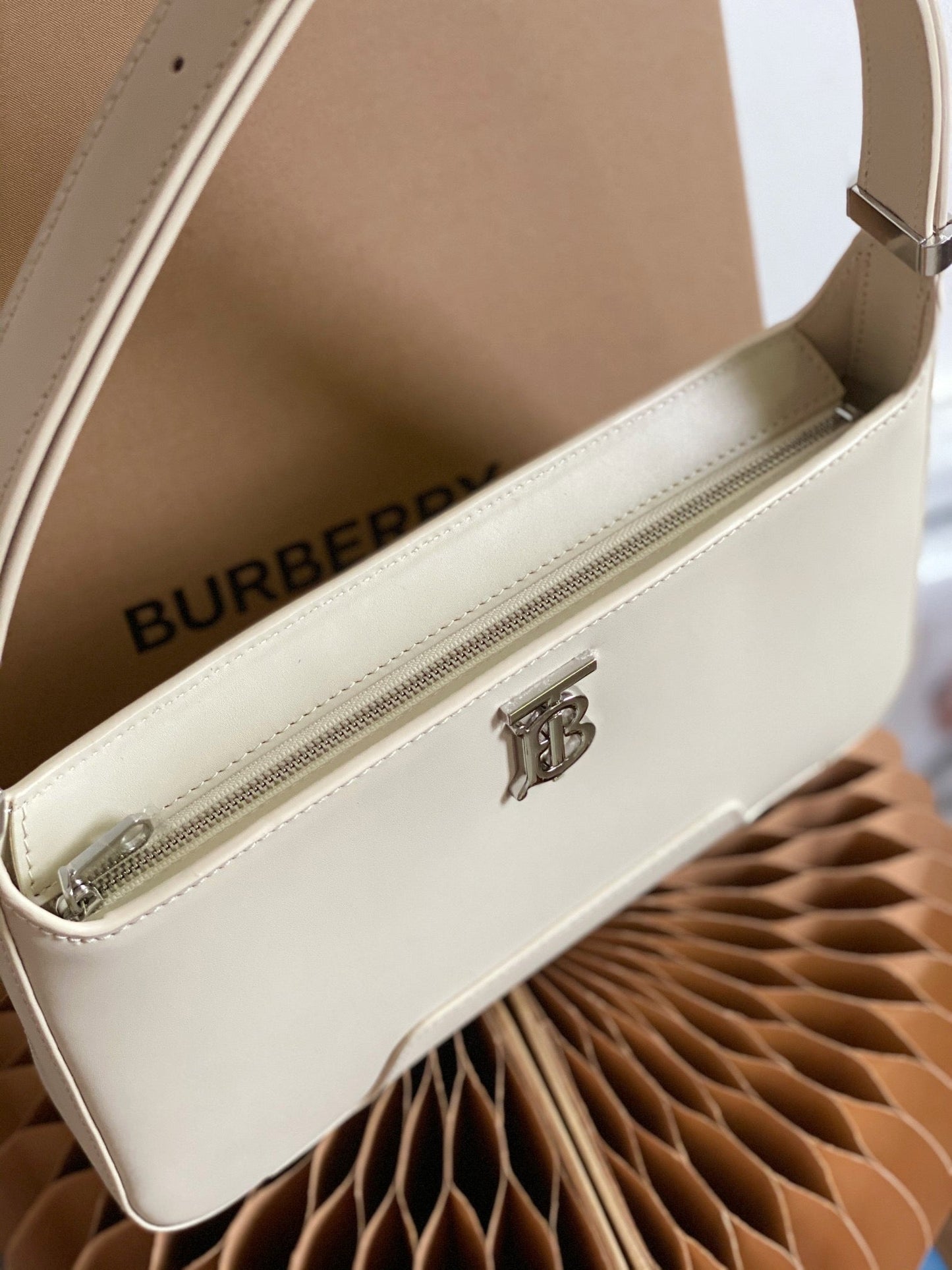 Top Quality Thomas Shoulder Bag Monogram White For Women, Bags 5.5in/14cm 80462501