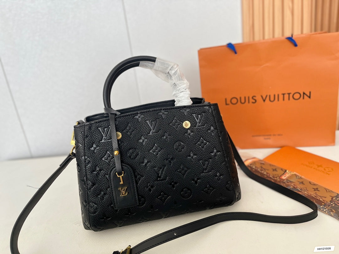 EN - New 1:1 rep Lux Bags LUV 528