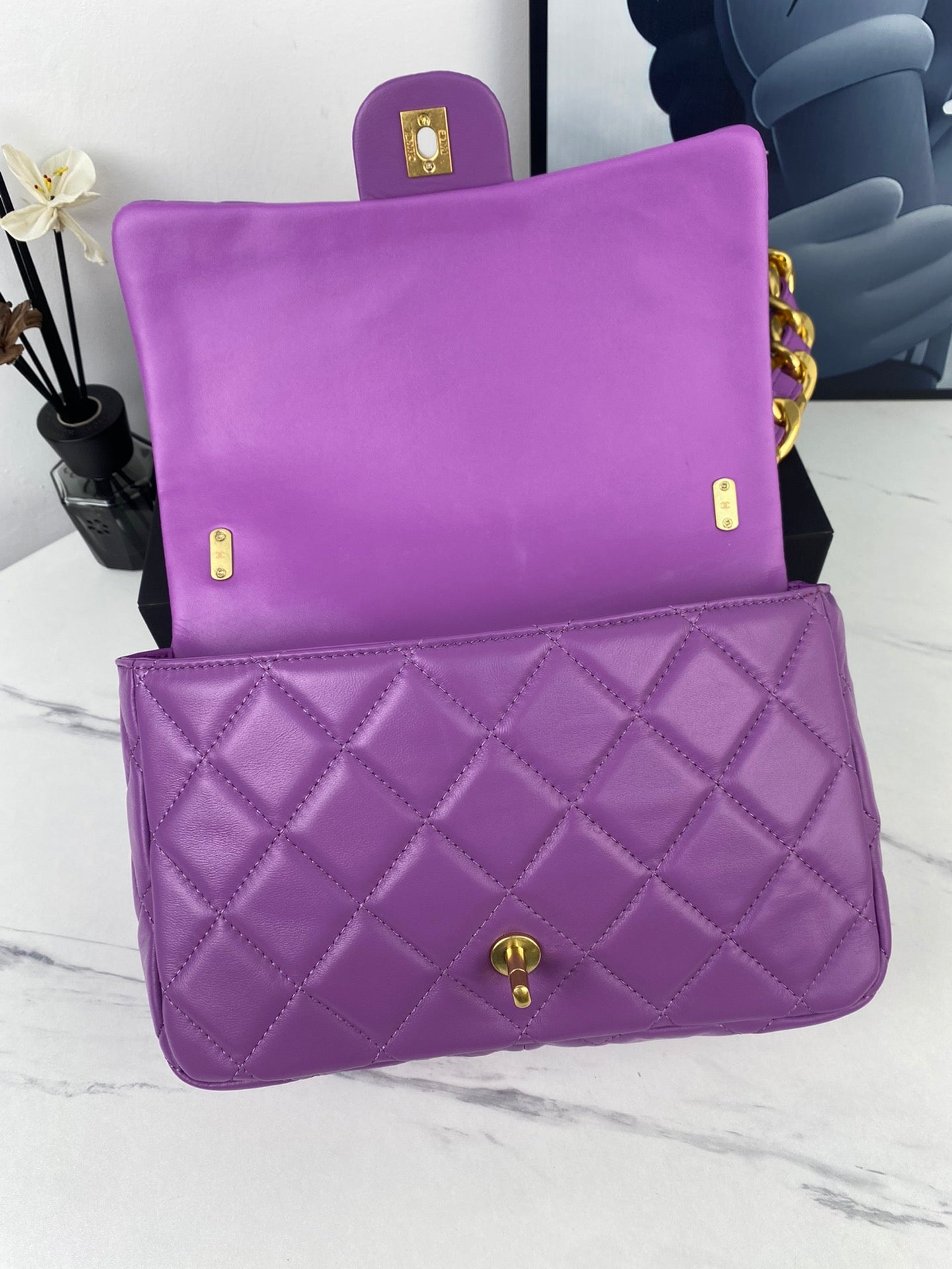 EN - New 1:1 rep Bag CHL 414