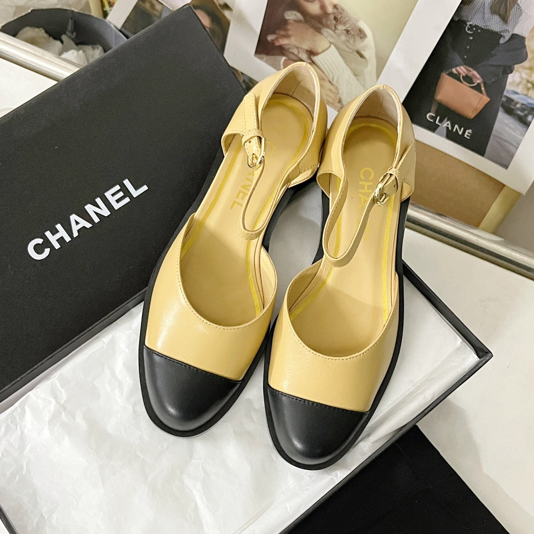 New 1:1 rep CHL High Heel Shoes 011