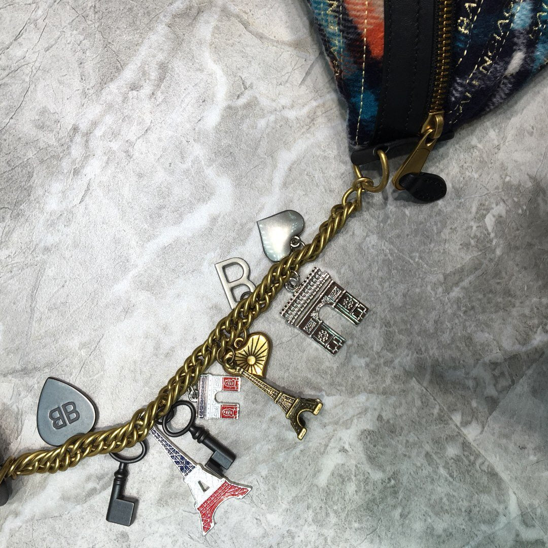 Top Quality Souvenir XS Belt Bag In Multicolor, For Women,  Bags 9.5in/24cm