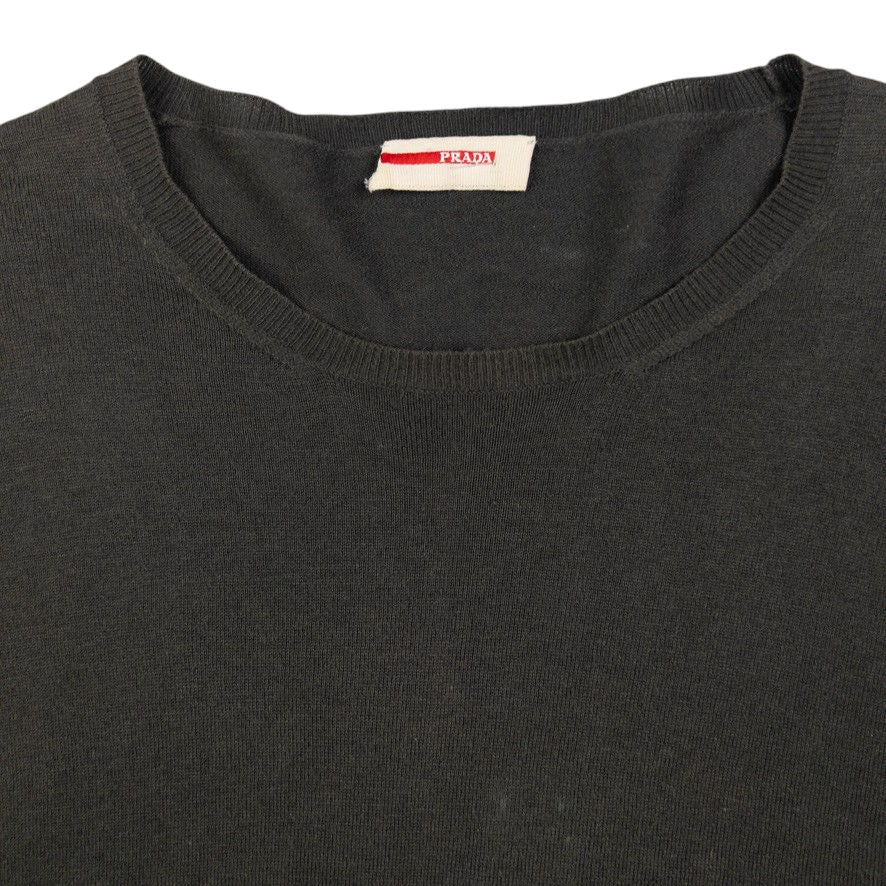 Prada Sport Cashemere Jumper Size L