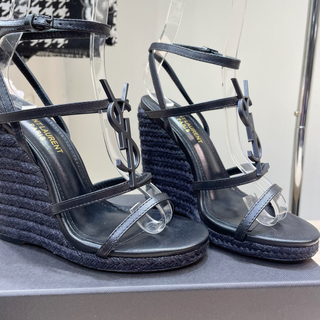 New 1:1 rep SLY High Heel Shoes 027