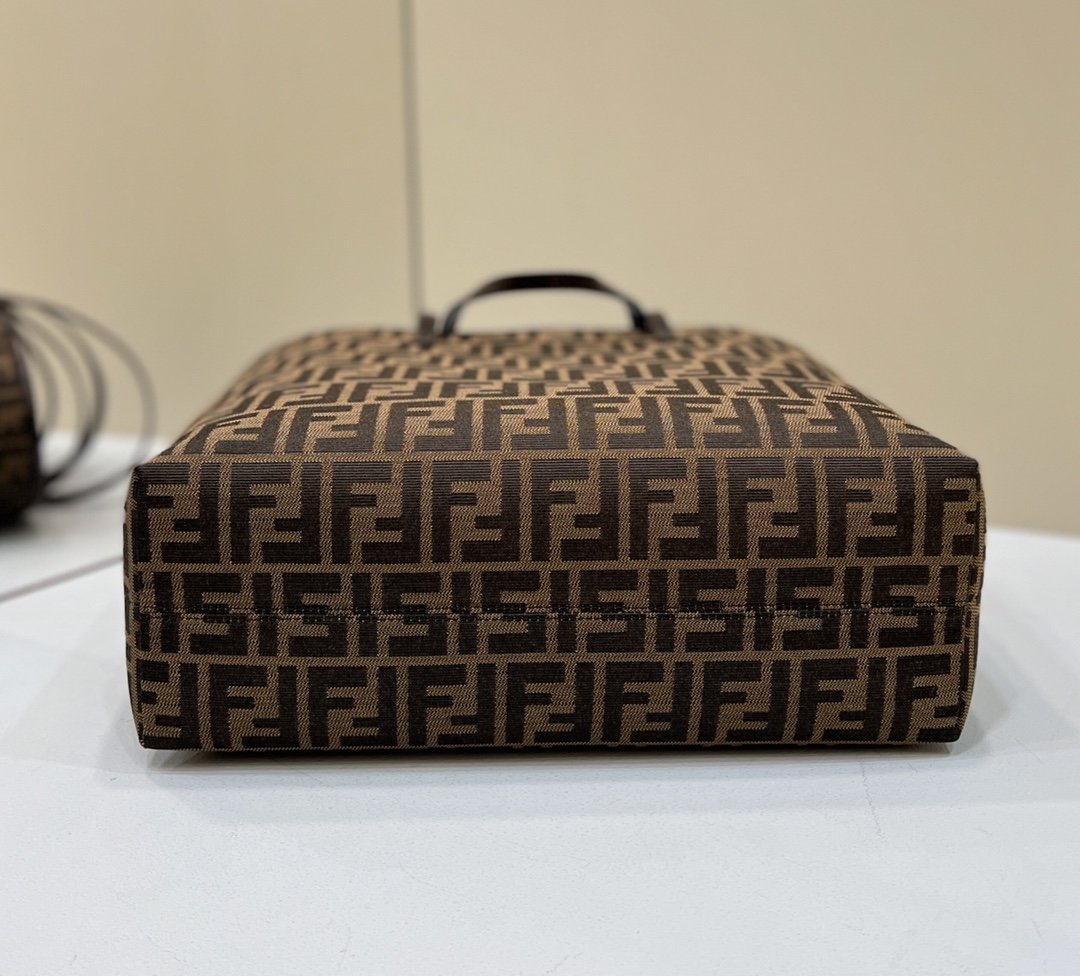 Top QualityTop Quality Tote Bag Brown For Woman 18.9in/48cm