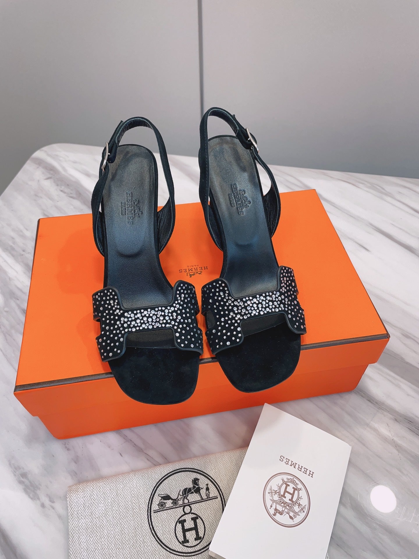 New 1:1 rep HM HIGH HEELS 003
