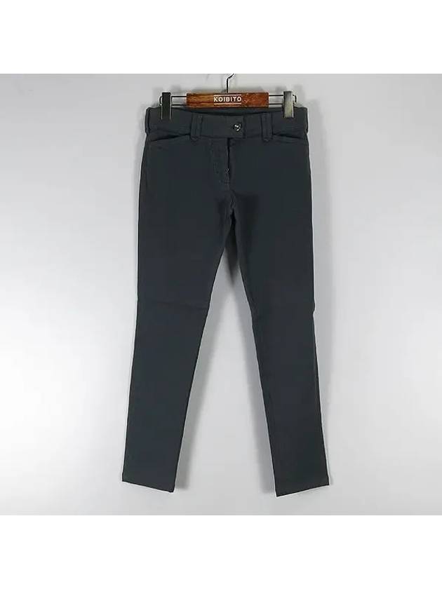 Luxury Balenciaga Trending 2025 Smith Market  d Luxury Cotton Pants Women s Clothing