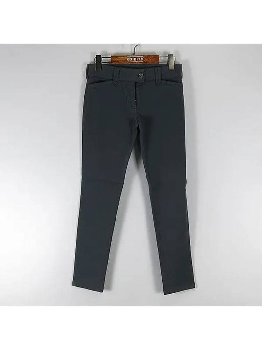 Luxury Balenciaga Trending 2025 Smith Market  d Luxury Cotton Pants Women s Clothing