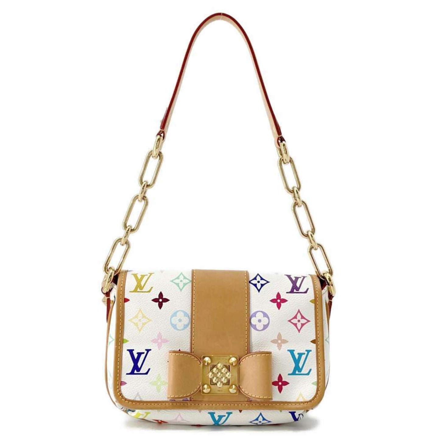 Louis Vuitton  Monogram Multicolore Shoulder Bag