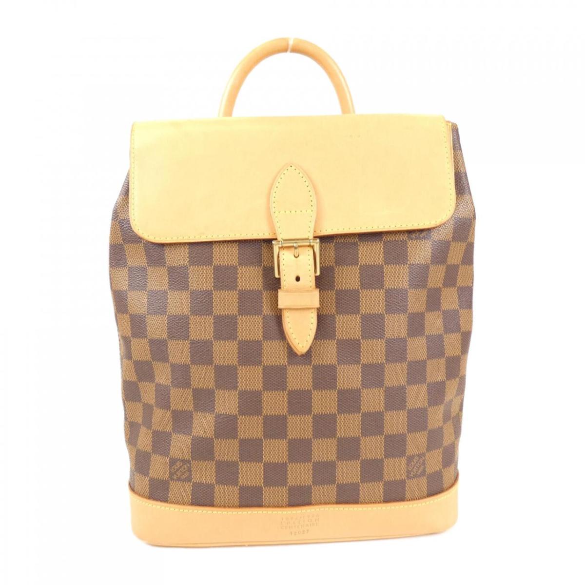Louis Vuitton Damier Alcan M99038 Rucksack