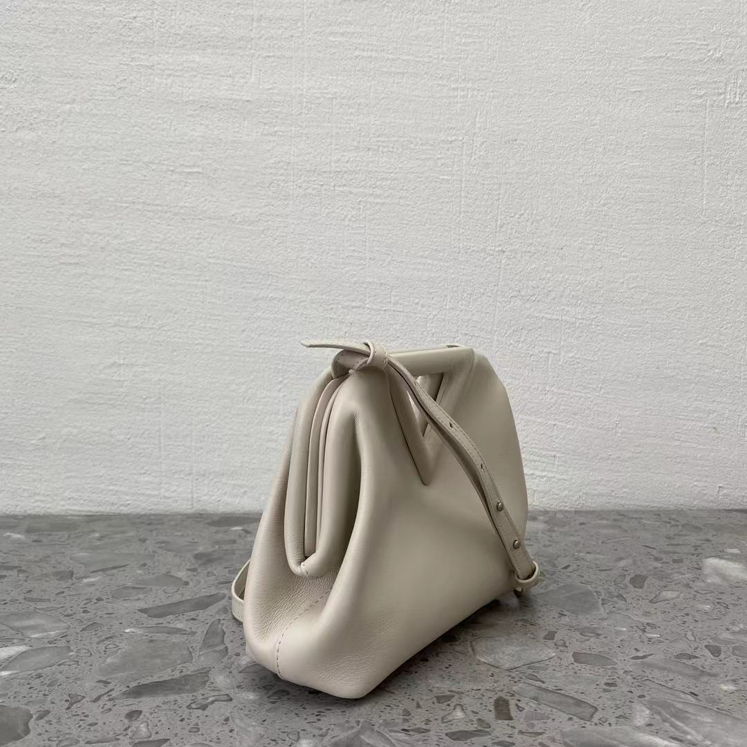Top Quality Point White, For Women, Women’s Bags 8.6in/22cm 658476VCP409137