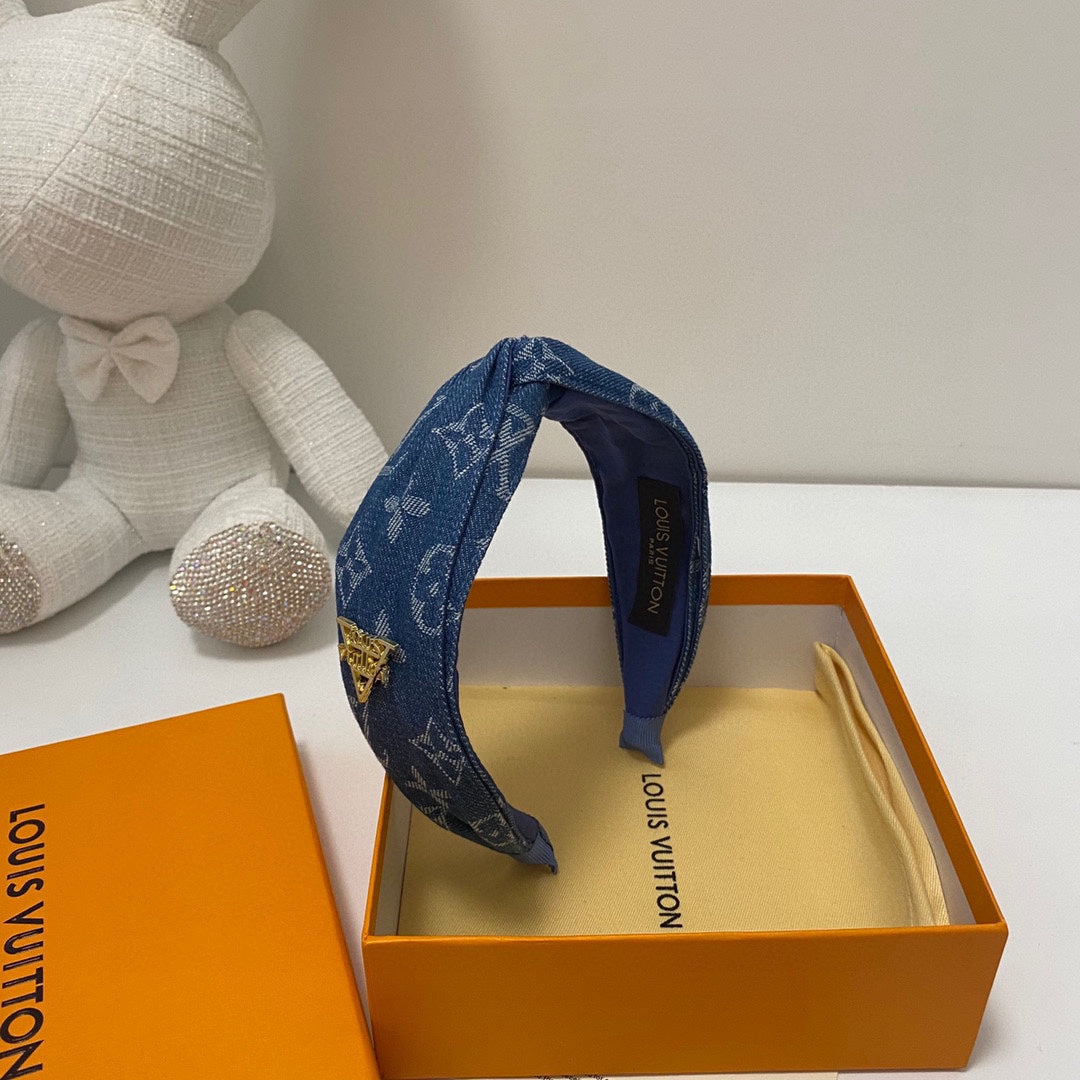 EN - Luxury Hair Band LUV 023