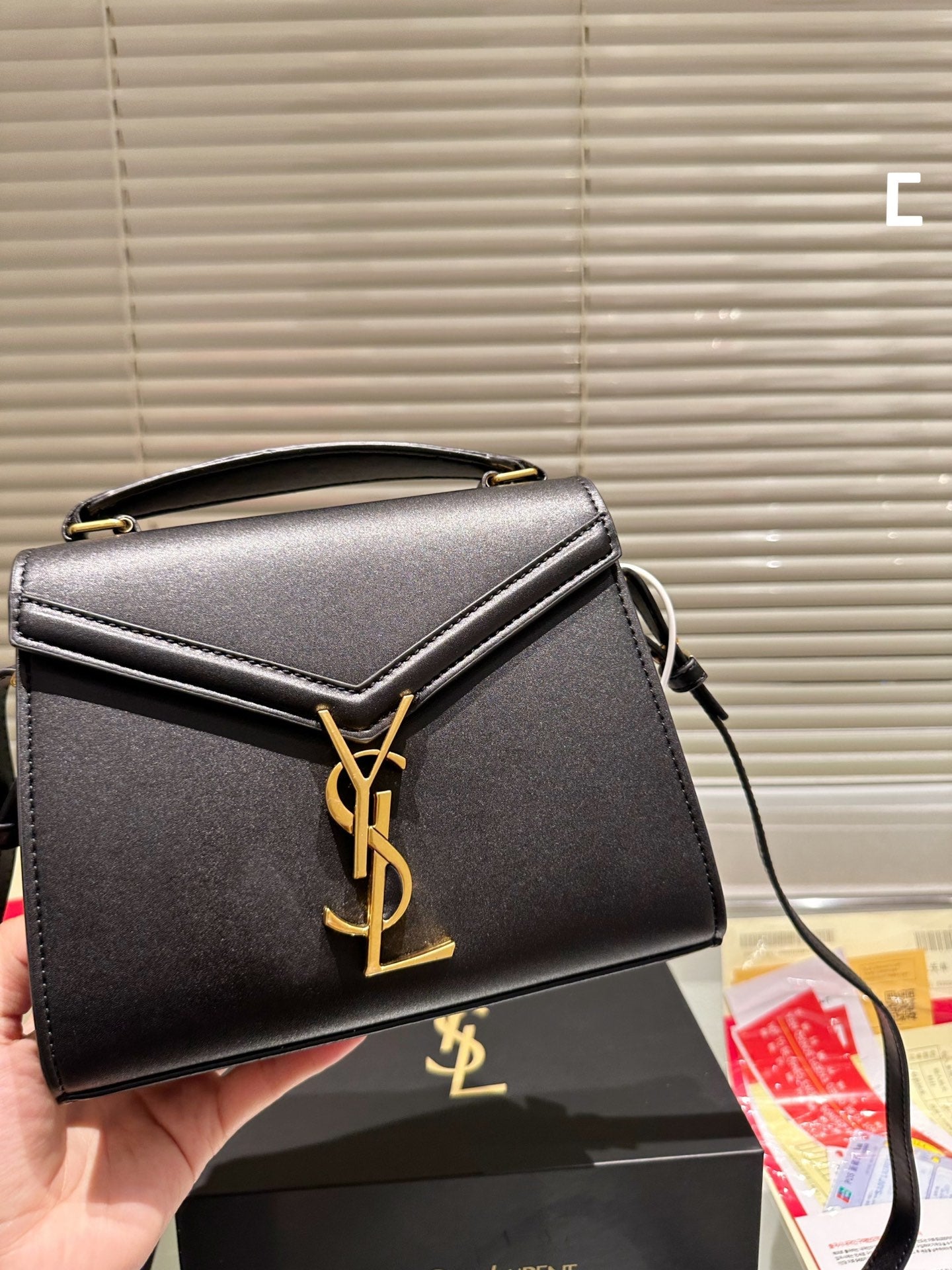 EN - New 1:1 rep  Bags SLY 326