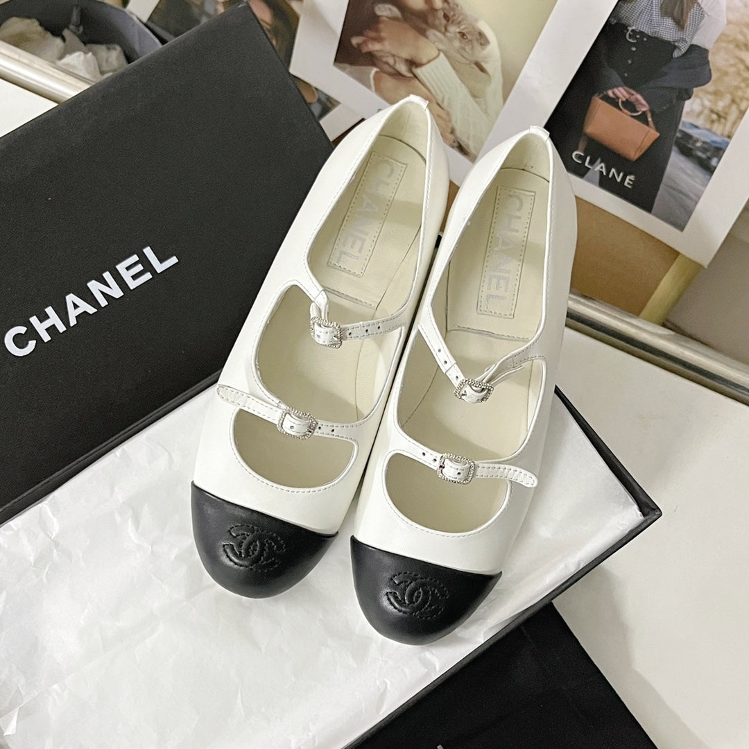 New 1:1 rep CHL High Heel Shoes 013
