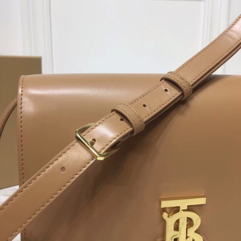 Top Quality Small TB Crossbody Bag Monogram Light Brown For Women, Bags 8.3in/21cm