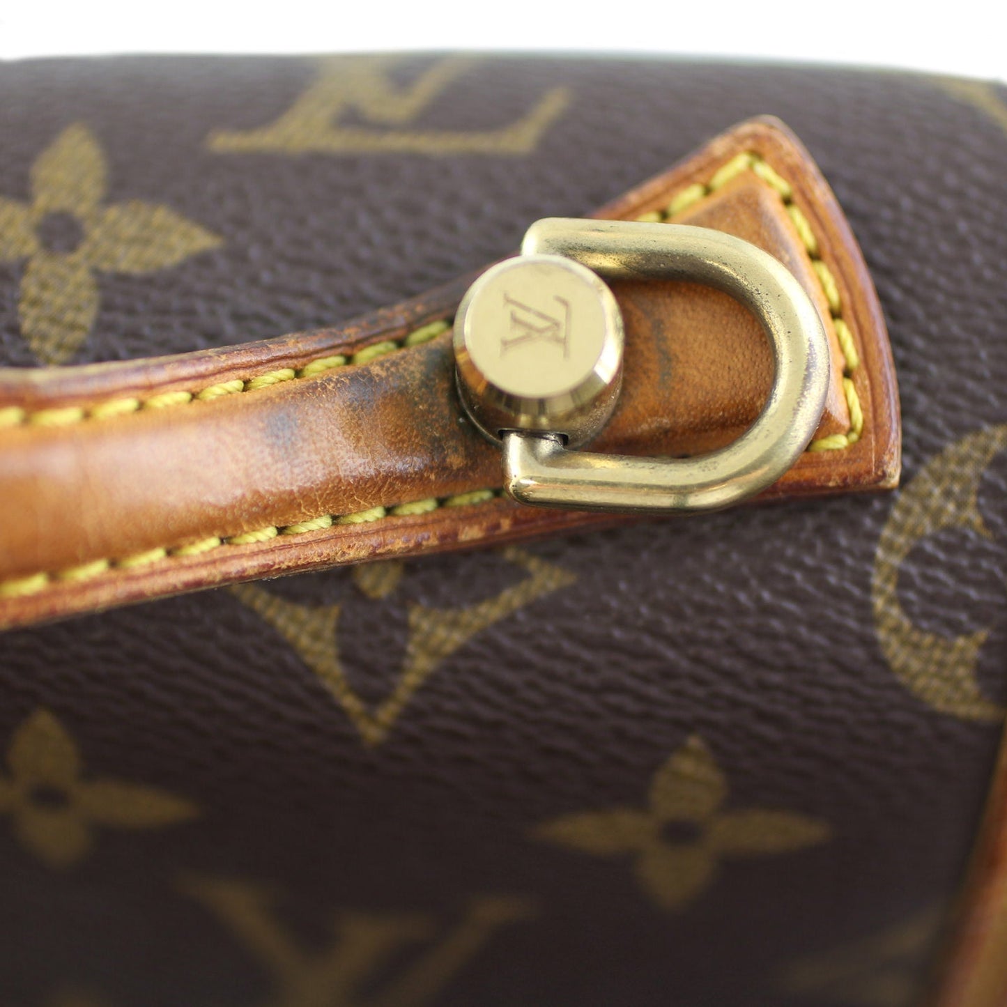 Louis Vuitton Bel Air Satchel Monogram