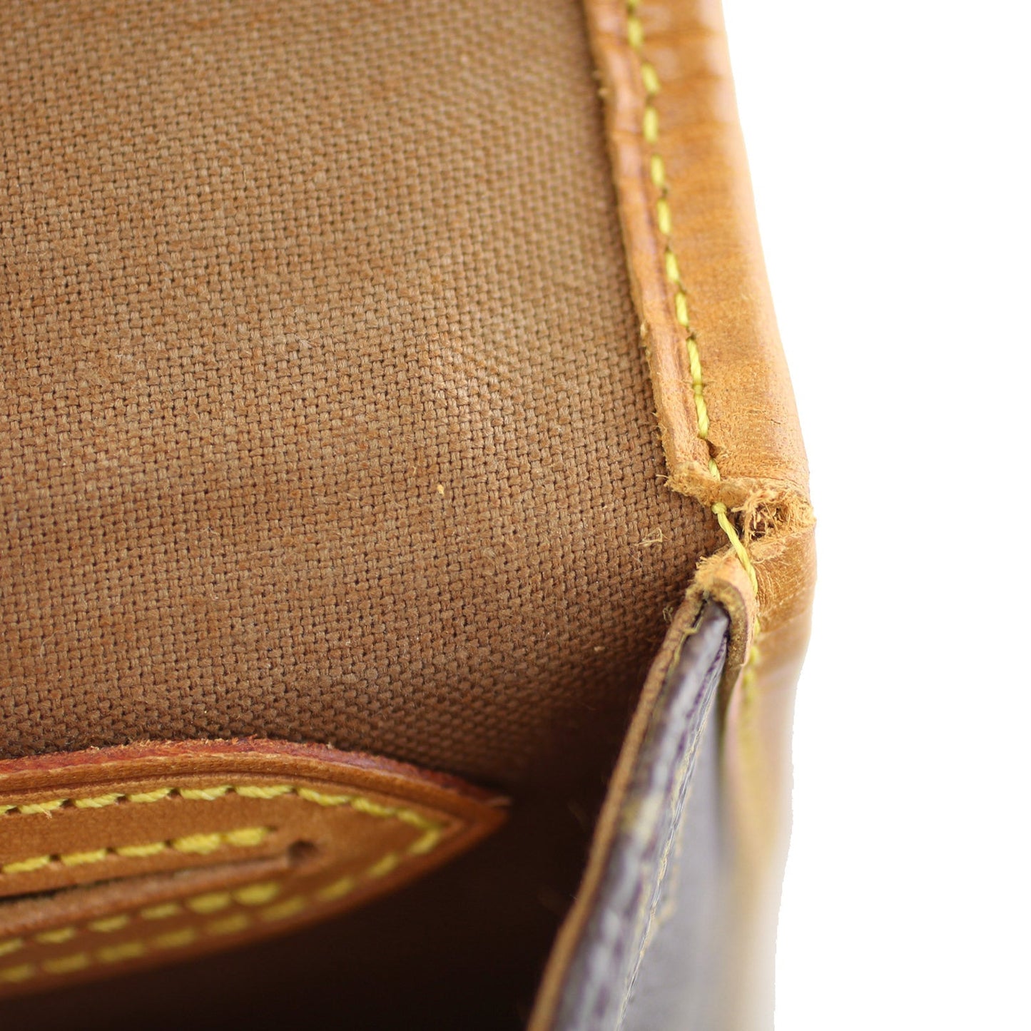 Louis Vuitton Bel Air Satchel Monogram