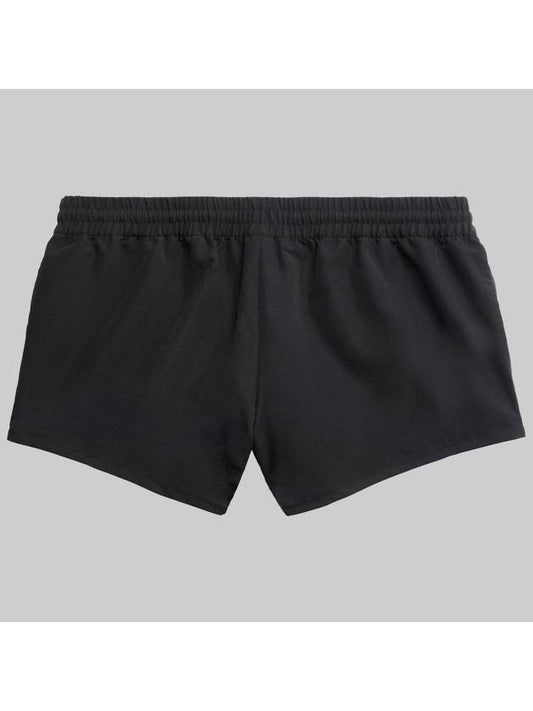 Luxury Balenciaga Trending 2025 Running Shorts Black