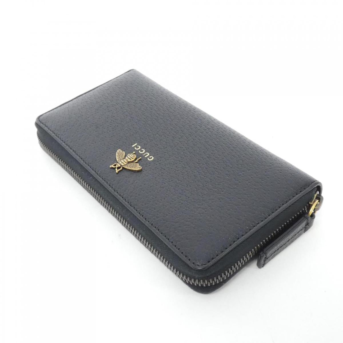 Gucci Animalier 523667 DJ20T Wallet