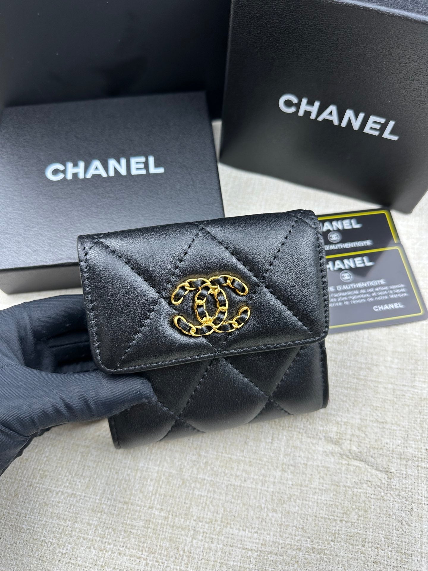 EN - New 1:1 rep  Top Quality CHL Bag 558