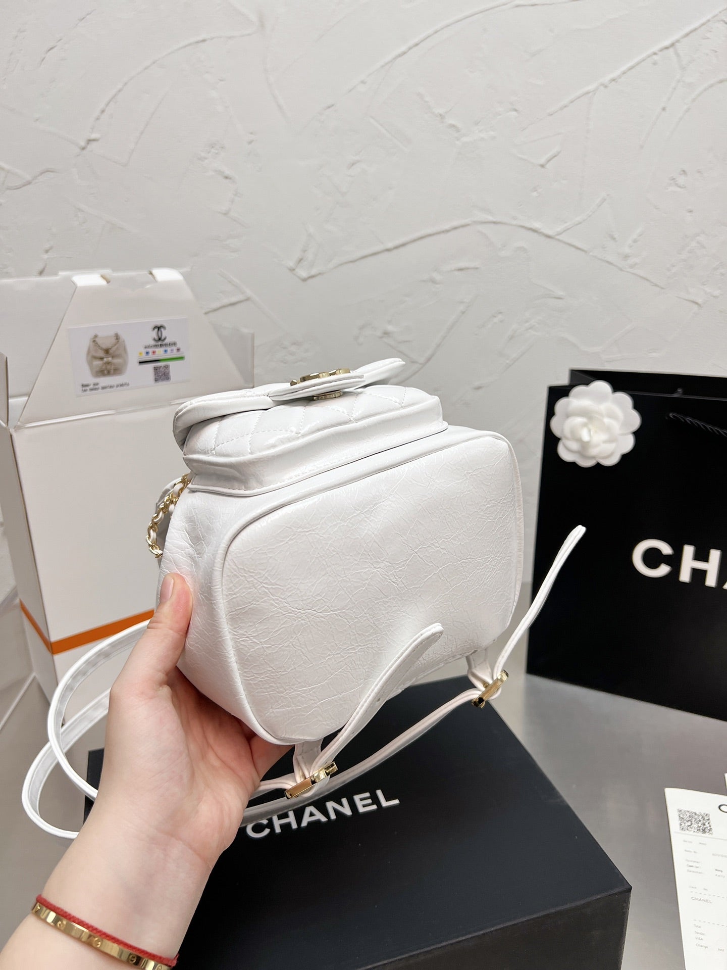 EN - New 1:1 rep  Top Quality CHL Bag 285