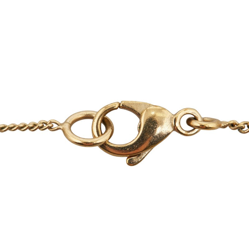Chanel Cocomark Ribbon Turtle Turtle Motif  Gold Multicolor Mecca  Chanel