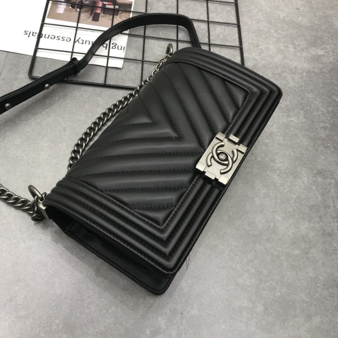EN - New 1:1 rep  Top Quality CHL Bag 177