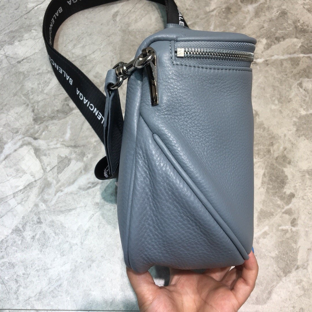 Top Quality Sling Bag In Blue, For Women,  Bags 9.1in/23cm
