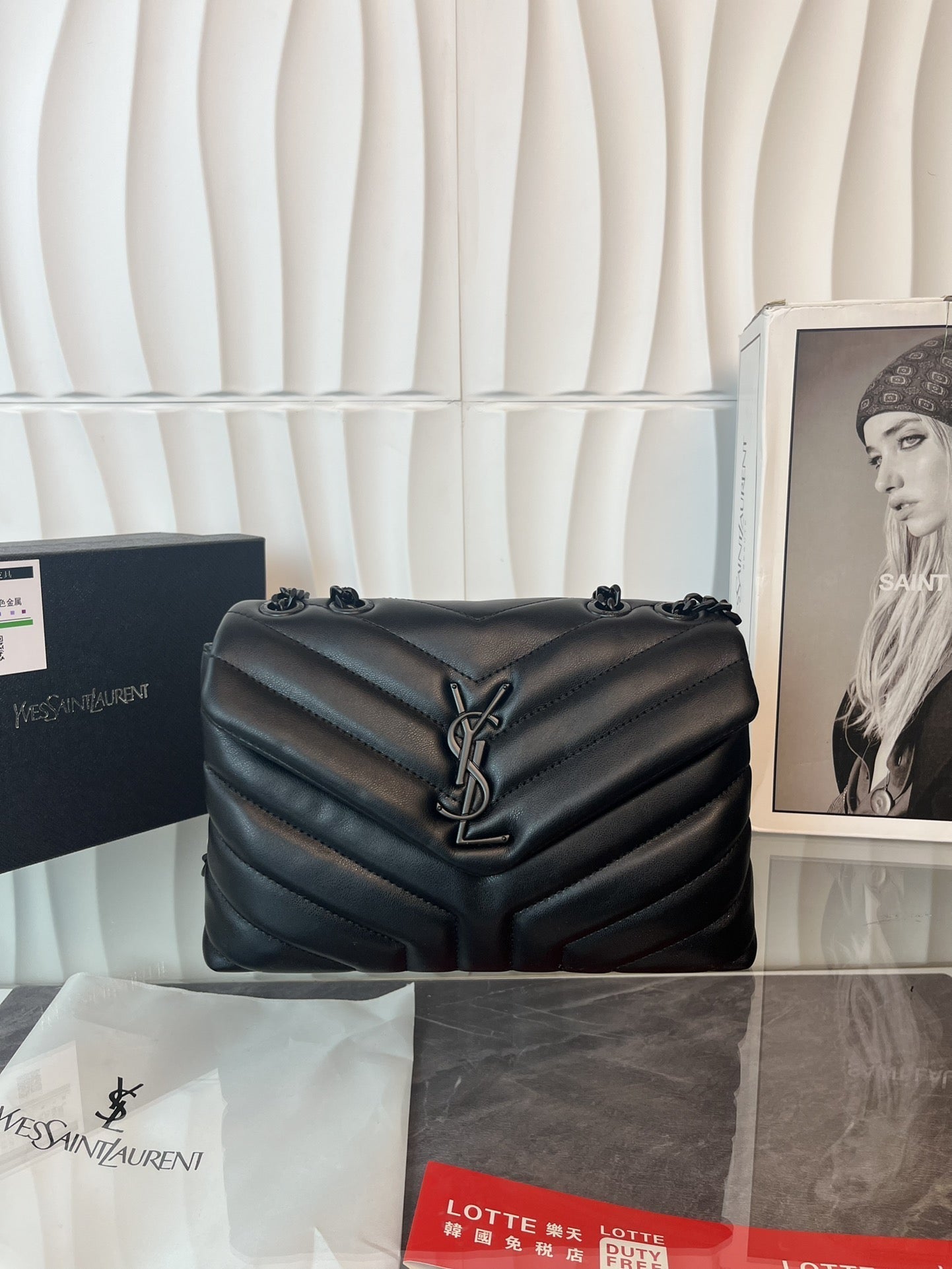 EN - New 1:1 rep  Bags SLY 359