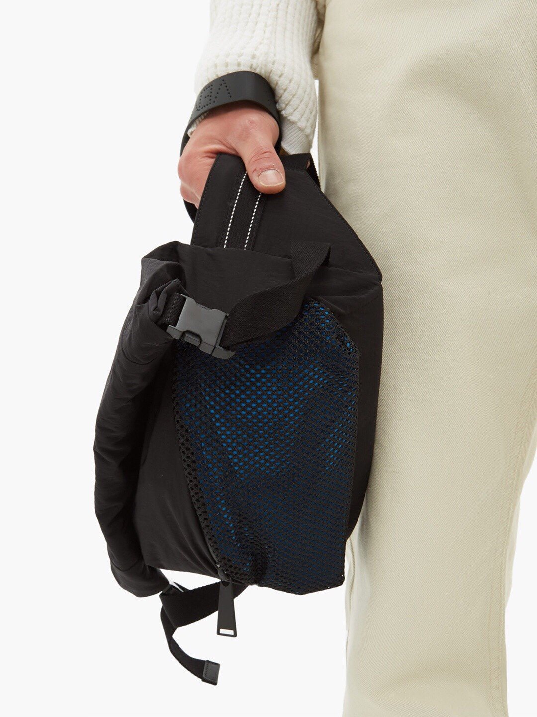 Top Quality Crossbody Bag Blue, For Men, Bags 9.8in/25cm