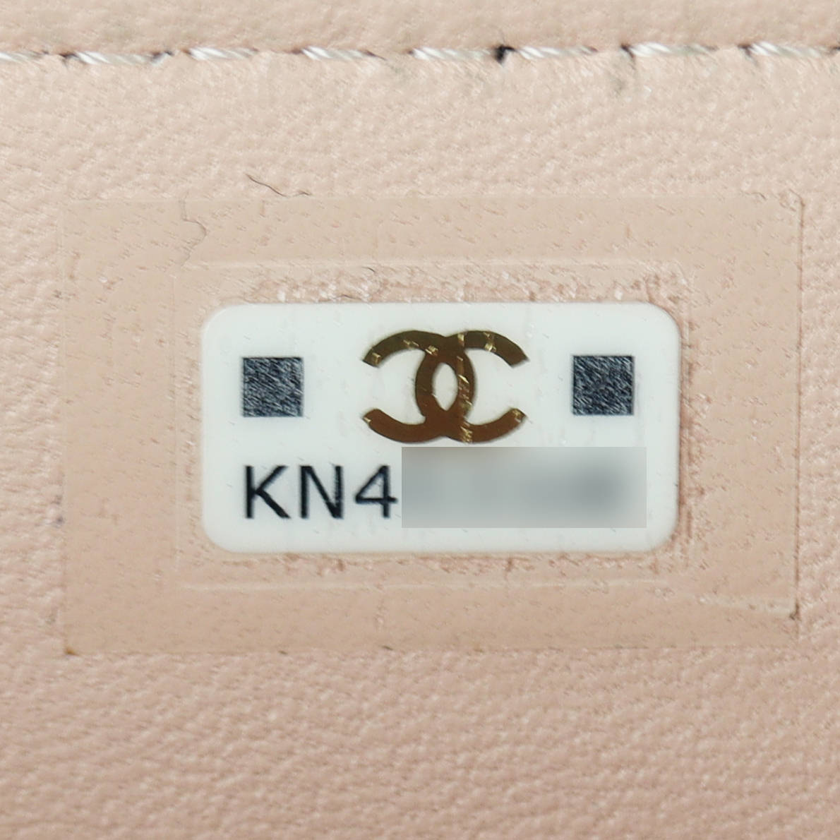 Chanel Vanity Case Chain Bag Mini Patent