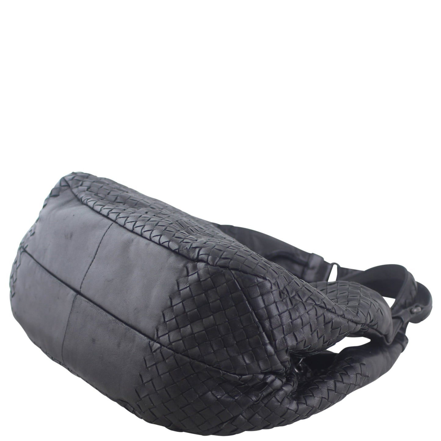 Bottega Veneta Intrecciato Nappa Hobo Medium
