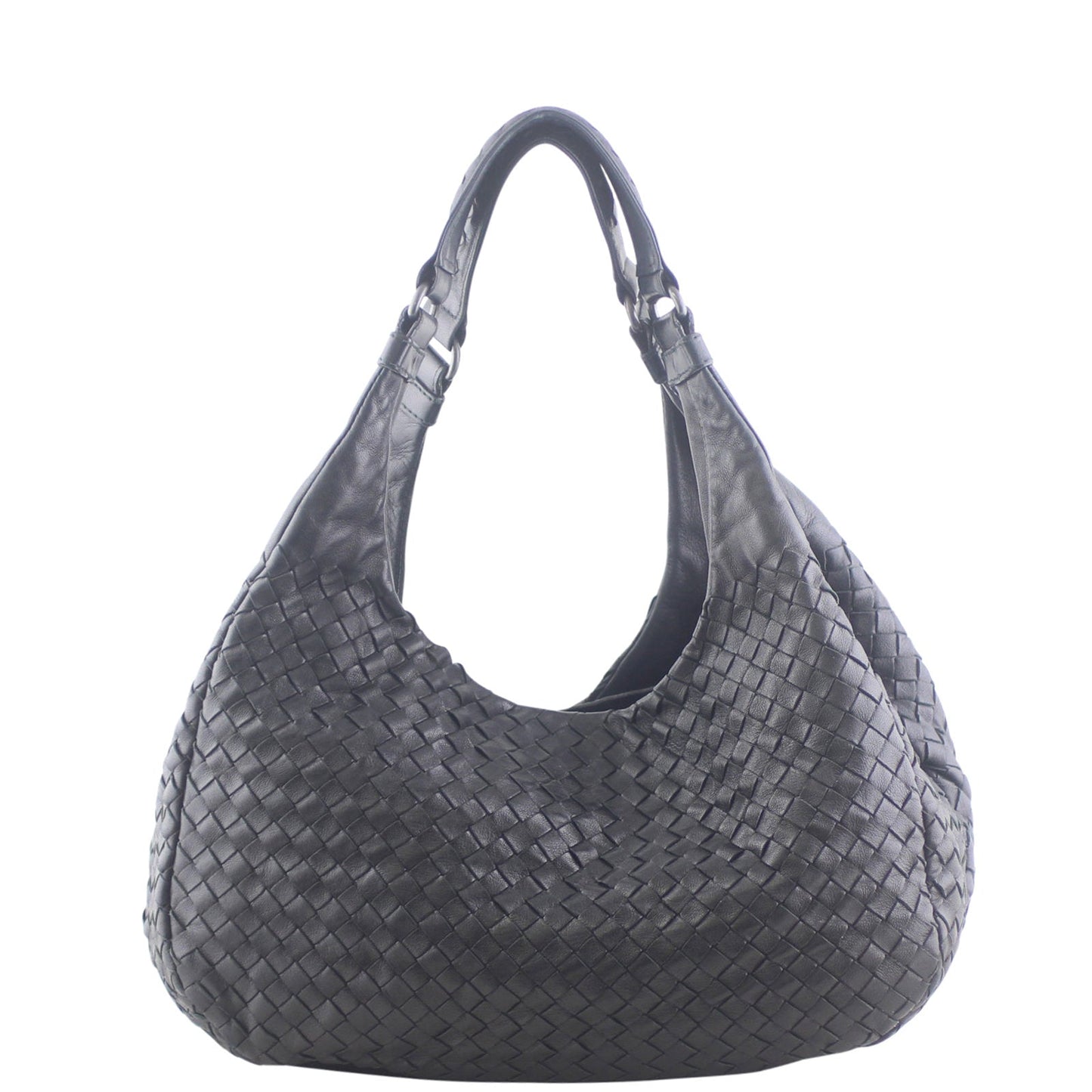 Bottega Veneta Intrecciato Nappa Hobo Medium