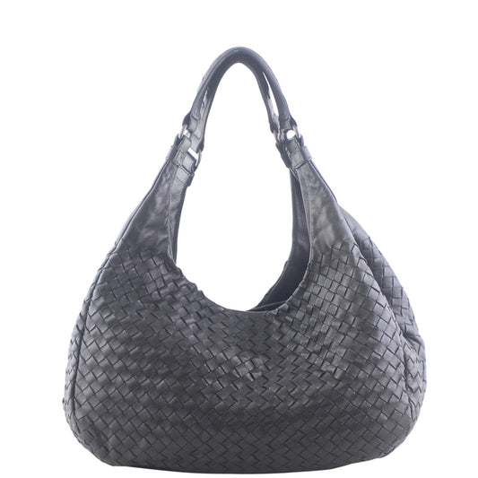 Bottega Veneta Intrecciato Nappa Hobo Medium
