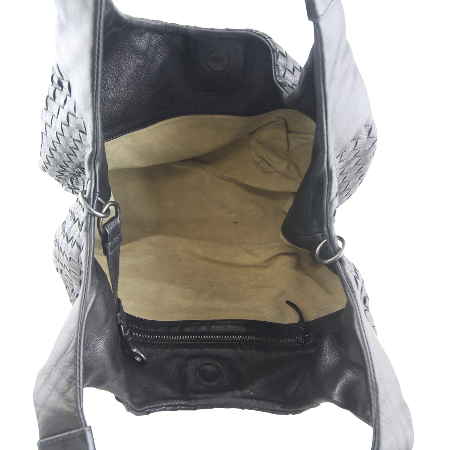 Bottega Veneta Intrecciato Nappa Hobo Medium