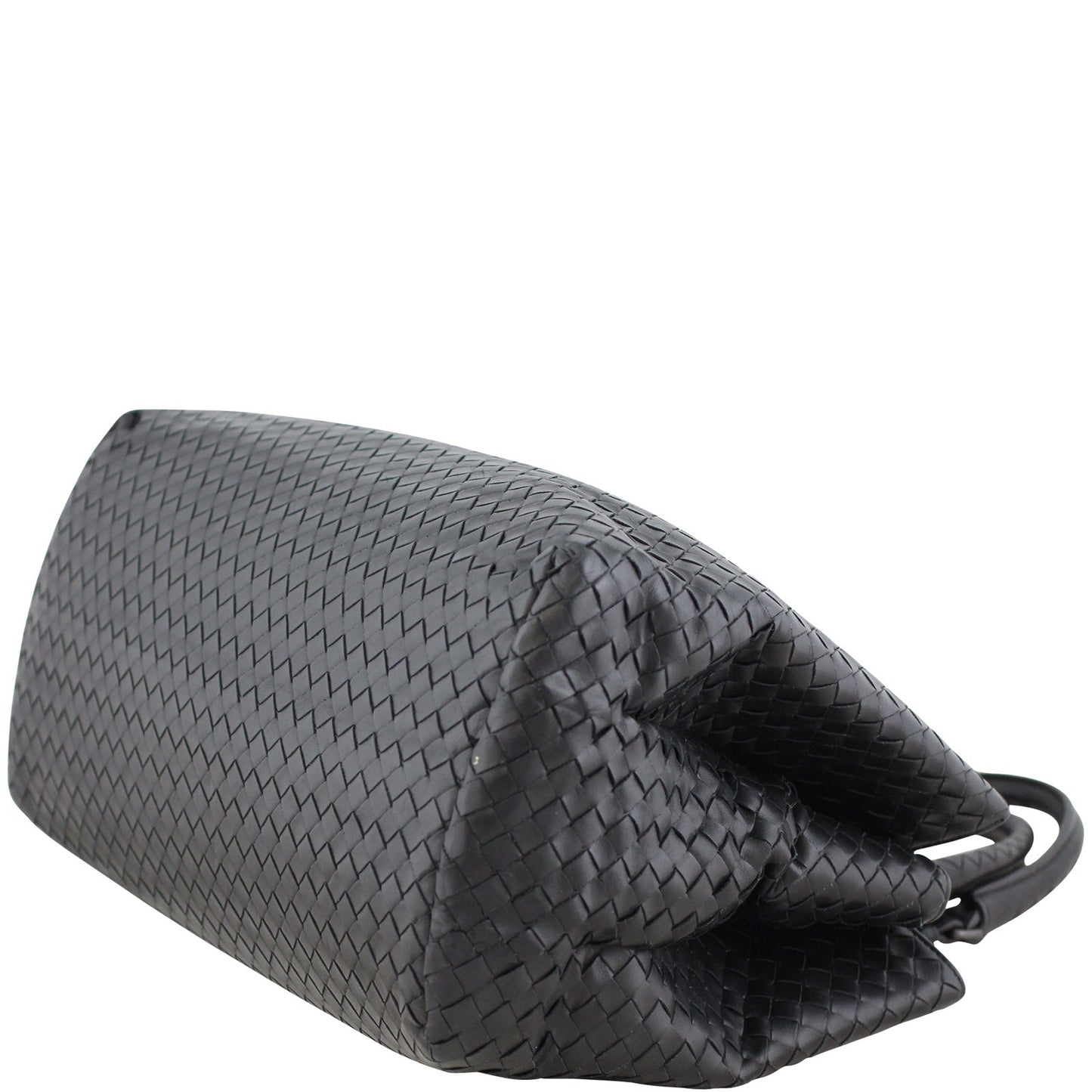 Bottega Veneta Intrecciato Roma Medium